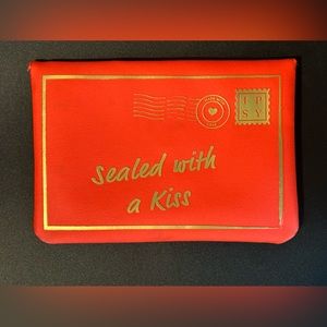 Ipsy "Sealed with a Kiss" Bag